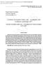 UMCS. Common European Sales Law podwaliny dla Kodeksu cywilnego UE? Common European Sales Law Foundations for Future European Civil Code?