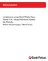 REGULAMIN. świadczenia przez Bank Polska Kasa Opieki S.A. usługi Polecenie Zapłaty dla Płatnika (Klient Korporacyjny i Biznesowy)