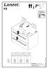 Siehe Tabelle x. x = 526mm. x = 1124mm. x = 721mm. Artikelnummer Artikelnummer Artikelnummer