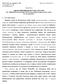 O C E N A rozprawy doktorskiej mgr inż. Pauliny RDZANEK pt.: Biobutanol concentration from acetone-butanol-ethanol-water system by pervaporation