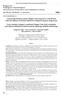 Craniocerebral Injuries and the Glasgow Coma Scale Score in the Patients under the Influence of Alcohol Admitted to Hospital Emergency Department