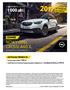 1 000 zł. NOWY OPEL CROSSLAND X. Rok produkcji 2017 / Rok modelowy CENNIK AKTUALNA PROMOCJA WYPRZEDAŻ ROCZNIKA. CROSSLAND X z rabatem: