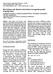 Heat balance and climatic water balance in vegetation period of spring wheat