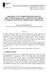 THE IMPACT OF VARIED FERTILISATION ON THE CONCENTRATION OF CADMIUM AND COPPER IN ORGANS OF WILLOW TREES (SALIX VIMINALIS)