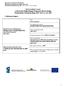 Sprawozdanie roczne z wdrażania Regionalnego Programu Operacyjnego Województwa Mazowieckiego za rok 2007