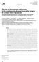 The role of incompetent perforators in the development of recurrences after surgery for primary lower leg varices