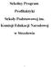 Szkolny Program. Profilaktyki. Szkoły Podstawowej im. Komisji Edukacji Narodowej. w Strzelewie