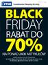 BLACK 70% NA PONAD 2400 ARTYKUŁÓW