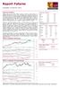 Raport Futures. Sytuacja rynkowa Zmiany nocne indeksów * FW20 w układzie dziennym. FW20 w układzie 60-minutowym. poniedziałek, 15 maja 2017, 08:21