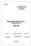 Delegated Quality Actions Requirements KJ-14. Compiled by: Responsible for the Process: Approved by: Quality Engineering and