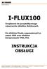 I-FLUX100. Urządzenie do perystaltycznego czyszczenia układów dolotowych.