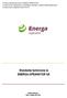 Standardy techniczne w ENERGA-OPEARATOR SA wydanie jedenaste z dnia 2 sierpnia 2017 roku