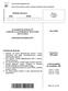 EGZAMIN MATURALNY Z JĘZYKA ŁACIŃSKIEGO I KULTURY ANTYCZNEJ MAJ 2010 POZIOM ROZSZERZONY. Czas pracy: 180 minut. Liczba punktów do uzyskania: 100
