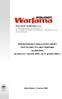 SPRAWOZDANIE Z DZIAŁALNOŚCI GRUPY KAPITAŁOWEJ POL-MOT WARFAMA ZA 2008 ROK (za okres od 1 stycznia 2008 r. do 31 grudnia 2008 r.)