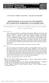 EKSPERYMENTALNE BADANIA POLIMERÓW DO ELEMENTÓW WIBROIZOLACJI SEJSMICZNEJ EXPERIMENTAL STUDY ON SEISMIC ISOLATION MADE OF POLYMER MASS