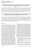 RESEARCH ON THE INTERACTION BETWEEN THE FARM SIZE AND THE RATE OF NITROGEN OF AGRICULTURAL ORIGIN PRESENT IN THE ENVIRONMENT