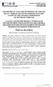 GEOMETRICAL ANALYSIS OF PROFILE OF CERTAIN HEAVY TERRAIN SECTIONS EXERTING DYNAMIC LOADS ON THE CHASSIS COMPONENTS OF OFF-ROAD VEHICLES