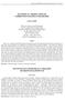 STATISTICAL VERIFICATION OF COMBUSTION ENGINES PARAMETERS