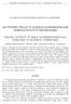 AKTYWNOŚĆ UREAZY W GLEBACH ANTROPOGENICZNIE WZBOGACONYCH W ZWIĄZKI SIARKI UREASE ACTIVITY IN SOILS ANTHROPOGENICALLY ENRICHED IN SULPHUR COMPOUNDS