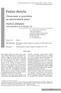 Oznaczanie w powietrzu na stanowiskach pracy 1 Diethyl phthalate Determination in workplace air