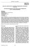 BADANIA I MOŻLIWOŚCI ZASTOSOWAŃ MIKROSFER Z POPIOŁÓW LOTNYCH THE RESEARCH RESULTS AND APPLICATION POSSIBILITIES OF FLY ASH MICROSPHERES