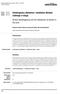 Dehydrogenaza alkoholowa i metabolizm alkoholu etylowego w mózgu Alcohol dehydrogenase and the metabolism of ethanol in the brain