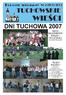 WIEŚCI DNI TUCHOWA 2007 MECZ MAJÓWKOWY KSIĘŻA- POLICJANCI TUCHÓW D c D A T i c r S P I C O A L N T N r i(ll ll /2? I ril IH WSII^IIIE