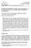 FLORISTIC DIVERSITY OF THE Lolio-Cynosuretum R. Tx ASSOCIATION AS AN INDICATOR OF HABITAT CONDITIONS