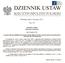 Warszawa, dnia 31 stycznia 2017 r. Poz. 193 OBWIESZCZENIE. z dnia 16 grudnia 2016 r.