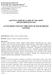 AKTYWNA REDUKCJA DRGAŃ UKŁADÓW MECHATRONICZNYCH ACTIVE REDUCTION OF VIBRATION OF MECHATRONIC SYSTEMS