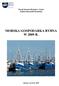 Morski Instytut Rybacki w Gdyni Zakład Ekonomiki Rybackiej MORSKA GOSPODARKA RYBNA W 2009 R.