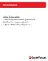REGULAMIN. usługi Autowypłata automatyczne wypłaty gotówkowe dla Klientów Korporacyjnych w Banku Polska Kasa Opieki S.A