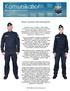 Nowe mundury dla policjantów