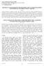 THE EFFECT OF SEED DRESSING WITH BIOCHIKOL 020 PC ON THE DEVELOPMENT AND YIELDING OF TWO SPRING WHEAT VARIETIES