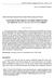 ANALYSIS OF THE ABILITY TO FORM 2-PHENYLETHYL ALCOHOL BY GALACTOMYCES GEOTRICHUM MK017