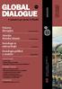 GLOBAL DIALOGUE. Puterea disrupției Atracția Statului Islamic Sociologie și antropologie Sociologia publică a Austriei. 4 numere pe an în 16 limbi