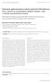 Whole-body cryotherapy decreases fibrinolytic activity in blood of patients with rheumatoid arthritis and patients with osteoarthritis