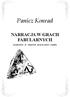 Panicz Konrad NARRACJA W GRACH FABULARNYCH (NARRATION IN TABLETOP ROLE-PLAYING GAMES)