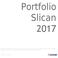 Portfolio Slican Stan na