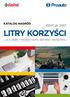 LITRY KORZYŚCI.... dla Ciebie, Twojego domu, Biznesu i Warsztatu.