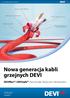 Nowa generacja kabli grzejnych DEVI