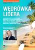 WĘDRÓWKA LIDERA REJS PO NAJPIĘKNIEJSZYCH WYSPACH KARAIBSKICH. Karaiby / Martynika, Grenada, Grenadyny 6 STYCZNIA - 13 STYCZNIA 2018