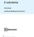 E-szkolenia. Instrukcja. użytkownika&administratora. Bądź Paperless, nie drukuj tego dokumentu.