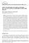 EFFECT OF DIFFERENT DWARFING METHODS ON CALCIUM CONTENT IN DIFFERENT APPLE TREE ORGANS