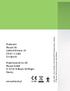 Producent: Phonak AG Laubisrütistrasse 28 CH-8712 Stäfa Szwajcaria. Przedstawiciel na UE: Phonak GmbH D Fellbach-Oeffingen Niemcy.