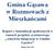 Gmina Gąsawa w Rozmowach z Mieszkańcami. Raport z konsultacji społecznych w ramach projektu systemowego Aktywna integracja w Gminie Gąsawa