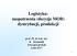 Logistyka: zaopatrzenia (decyzje MOB) dystrybucji, produkcji. prof. PŁ dr hab. inż. A. Szymonik  Łódź 2017