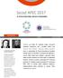 Szczyt APEC 2017 W POSZUKIWANIU NOWEJ DYNAMIKII
