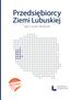 Przedsiębiorcy. Ziemi Lubuskiej. Biznes Dobry. Fakty, liczby, przykłady. konkursu. wybór. Zwycięzcy