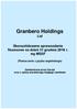 Granbero Holdings Ltd